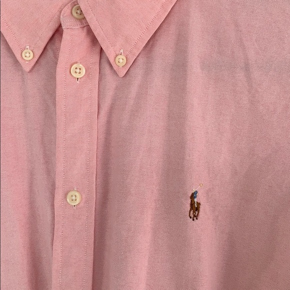 SOLD! Ralph Lauren Button Down - Picture 2 of 4